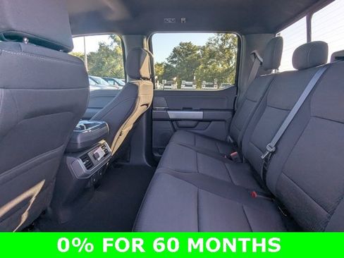 New 2025 Ford F150 XLT w/ Equipment Group 302A MID image 11