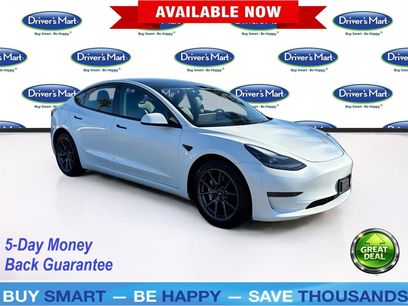 Used 2023 Tesla Model 3 Standard Range