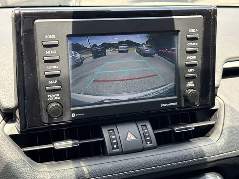 Used 2021 Toyota RAV4 XLE Premium FWD image 23