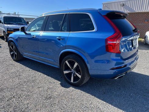 Used 2019 Volvo XC90 T6 R-Design w/ Advanced Package image 9