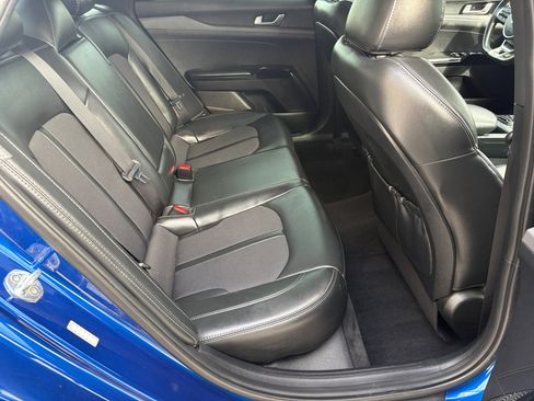 Used 2021 Kia K5 GT-Line image 8