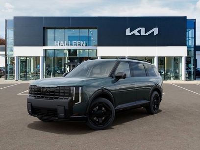 New 2027 Kia Telluride X-Line SX Prestige