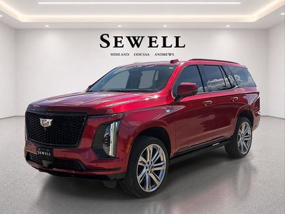 Used 2025 Cadillac Escalade Sport Platinum w/ LPO, Floor Liner Package