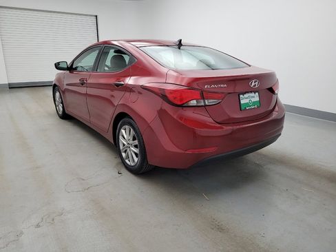 Used 2016 Hyundai Elantra SE w/ Option Group 02 FWD image 5