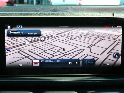 Used 2024 Mercedes-Benz GLS 580 4MATIC image 17