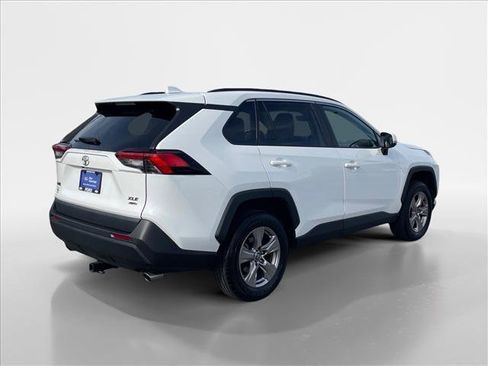 Used 2023 Toyota RAV4 XLE image 6
