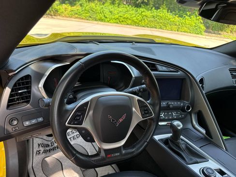 Used 2017 Chevrolet Corvette Z06 RWD image 32