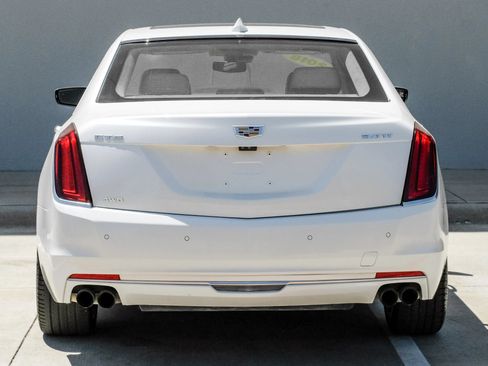 Used 2018 Cadillac CT6 Platinum AWD/4WD image 7