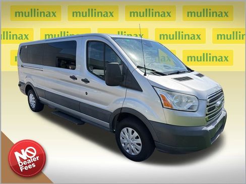 Used 2017 Ford Transit 350 XLT RWD image 1