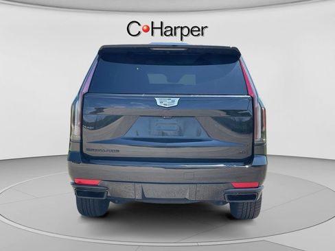 Certified 2024 Cadillac Escalade Sport w/ LPO, ONYX Package AWD/4WD image 4