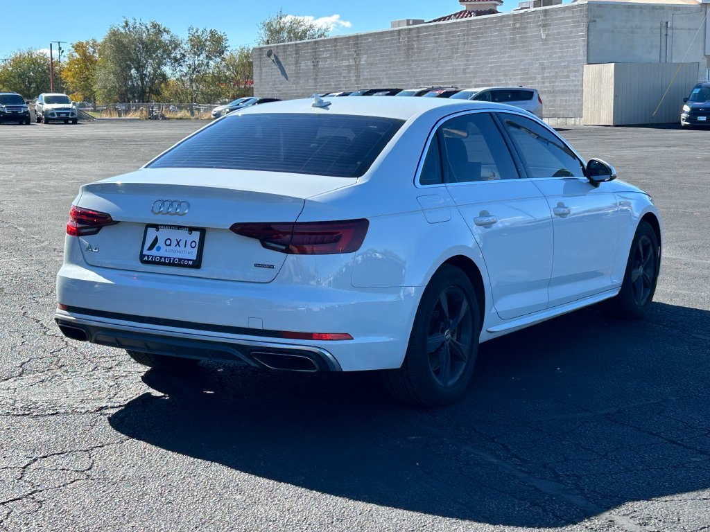 Used 2019 Audi A4 2.0T Premium w/ Convenience Package AWD/4WD image 3