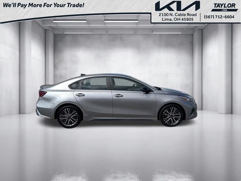 Used 2023 Kia Forte GT-Line FWD image 16