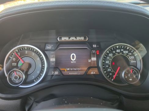 Used 2023 RAM 1500 Laramie image 16