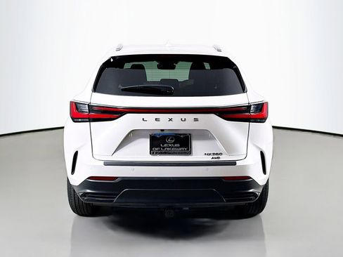 Certified 2023 Lexus NX 350 AWD image 6