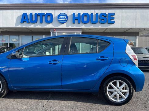Used 2012 Toyota Prius C Three FWD image 34
