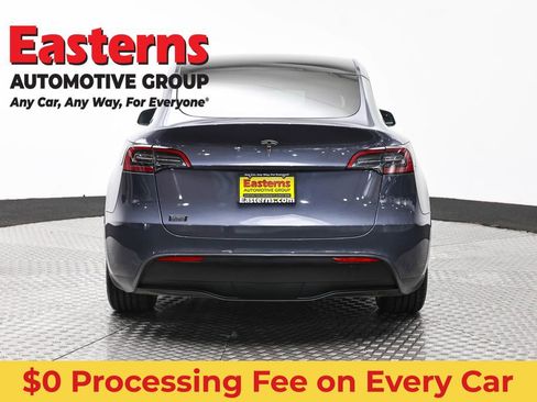 Used 2021 Tesla Model Y Long Range AWD/4WD image 6