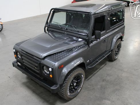 Used 1995 Land Rover Defender 90 image 3