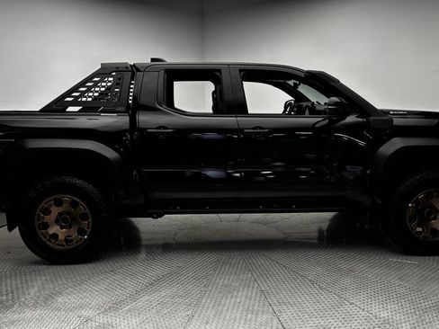 Used 2026 Toyota Tacoma 4x4 Double Cab Hybrid w/ Tow Tech Package image 47