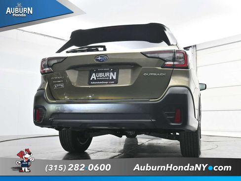 Used 2020 Subaru Outback Premium AWD/4WD image 25