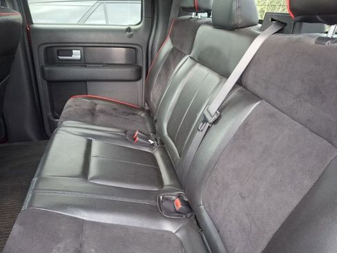 Used 2013 Ford F150 FX4 w/ Luxury Equipment Group AWD/4WD image 11