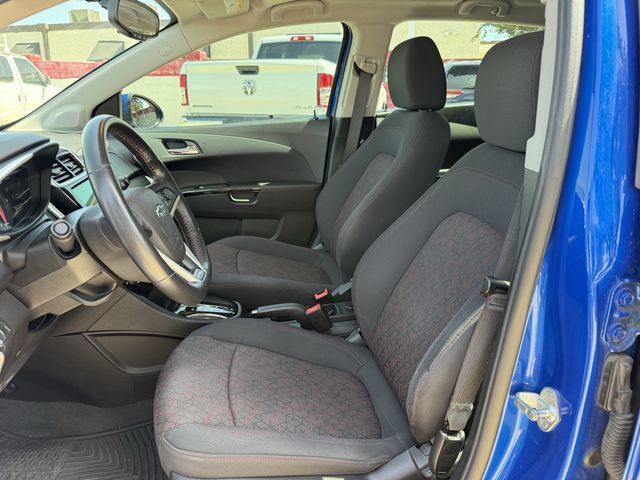 Used 2019 Chevrolet Sonic LT FWD image 24