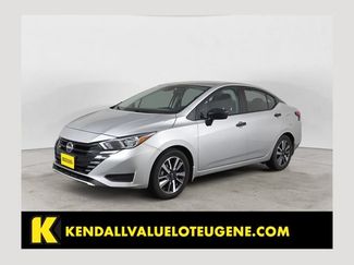 Used 2023 Nissan Versa S w/ S Plus Package FWD video 1