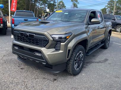New 2026 Toyota Tacoma TRD Sport