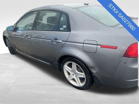 Used 2005 Acura TL Base image 2