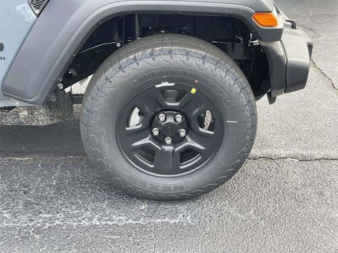 New 2026 Jeep Wrangler Sport image 35