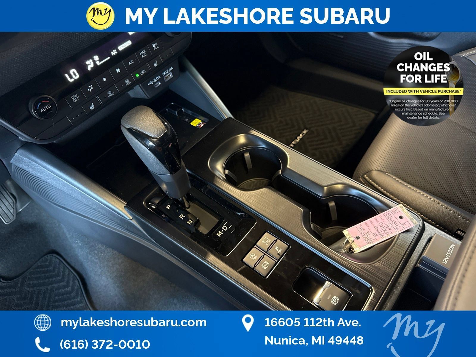 New 2026 Subaru Outback Limited XT AWD/4WD image 20
