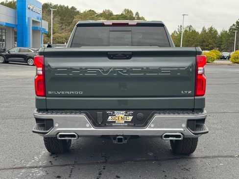 New 2026 Chevrolet Silverado 1500 LTZ image 4