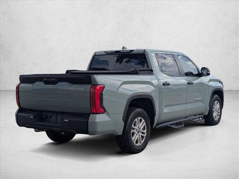 Used 2024 Toyota Tundra SR5 w/ SR5 Convenience Package RWD image 5