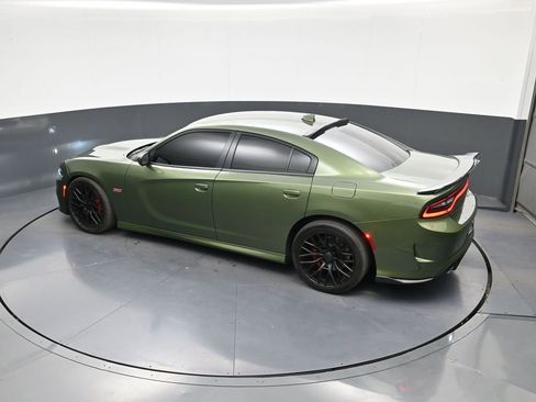 Used 2022 Dodge Charger Scat Pack w/ Plus Group RWD image 30