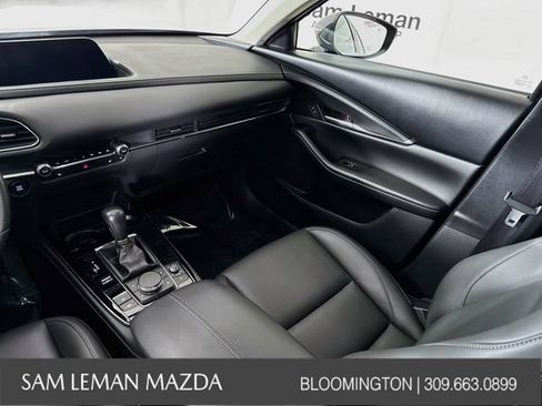 Used 2024 MAZDA CX-30 AWD 2.5 S w/ Preferred Package image 23