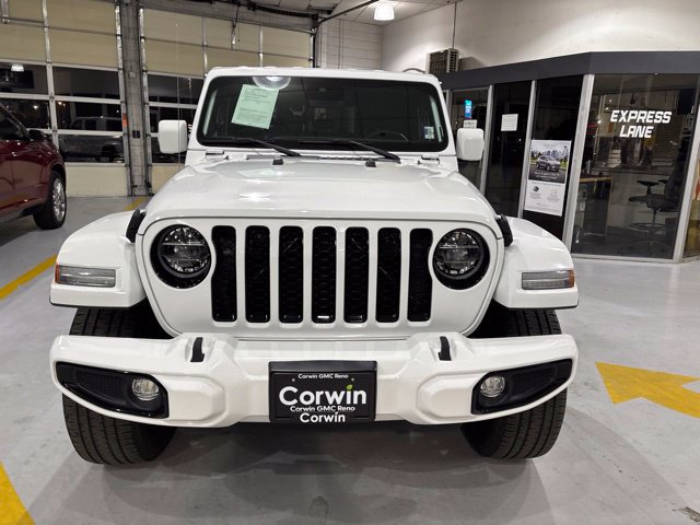 Used 2022 Jeep Gladiator Overland AWD/4WD image 9