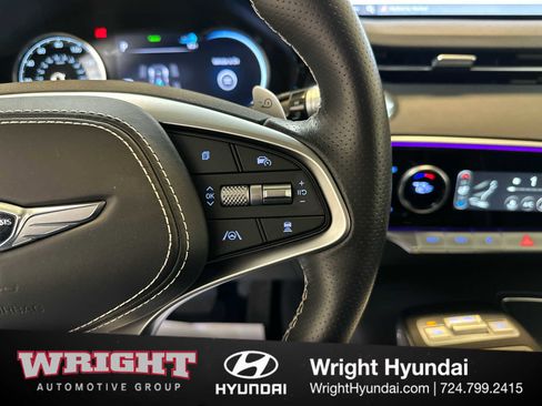 Certified 2024 Genesis Electrified GV70 Advanced image 21