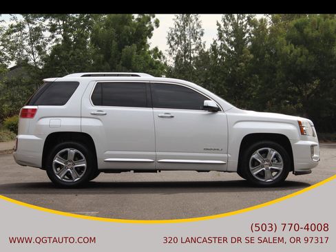 Used 2017 GMC Terrain Denali FWD image 6