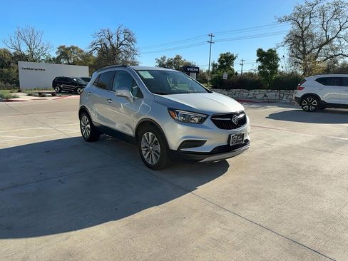 Used 2019 Buick Encore Preferred w/ Safety Package FWD image 7