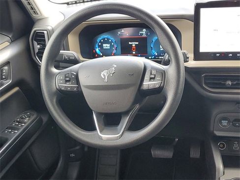 Certified 2025 Ford Bronco Sport Big Bend image 26