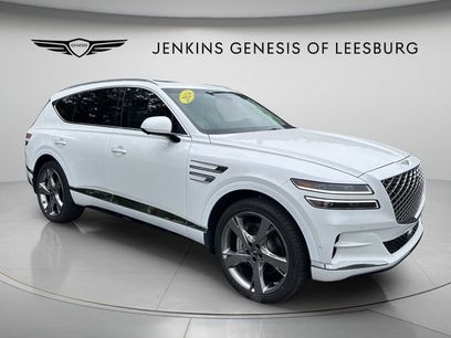 Used 2024 Genesis GV80 3.5T w/ Prestige Package
