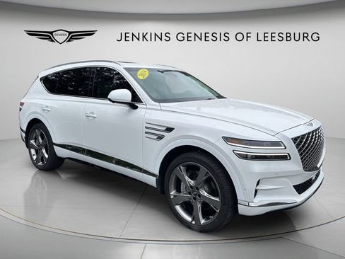 Used 2024 Genesis GV80 3.5T w/ Prestige Package AWD/4WD image 1