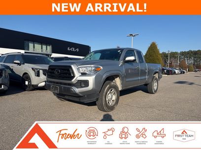 Used 2023 Toyota Tacoma SR w/ SR Convenience Package