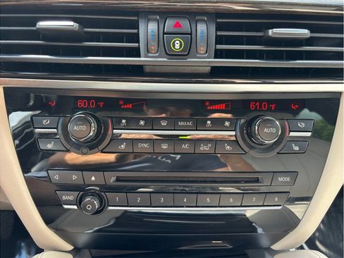 Used 2019 BMW X6 xDrive35i w/ M Sport Package AWD/4WD image 33