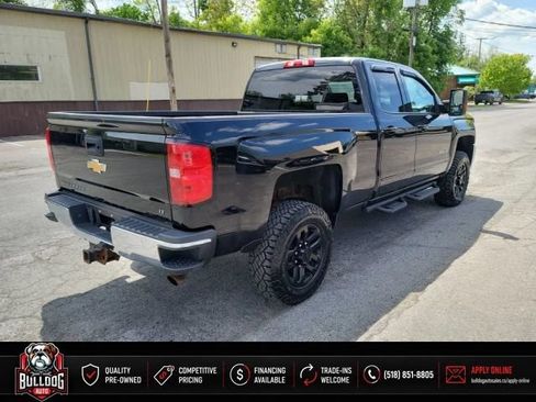 Used 2017 Chevrolet Silverado 2500 LT AWD/4WD image 6