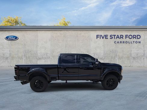 Used 2023 Ford F250 Limited w/ FX4 Off-Road Package image 9
