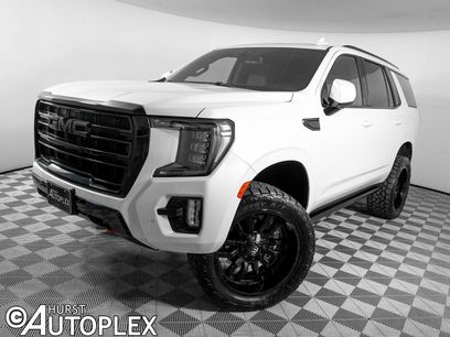 Used 2022 GMC Yukon AT4