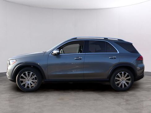 Certified 2026 Mercedes-Benz GLE 350 4MATIC image 4