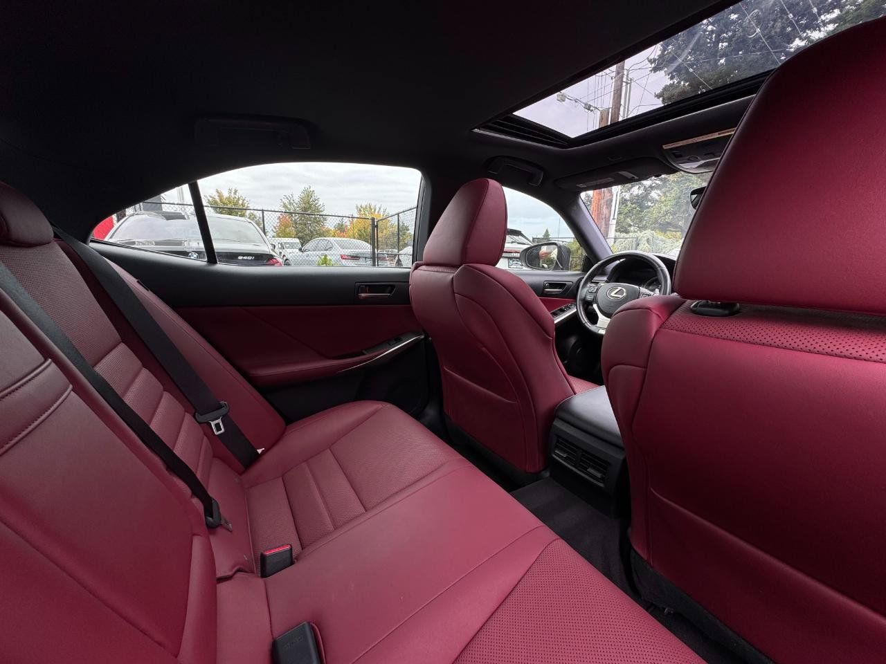 Used 2019 Lexus IS 350 F Sport RWD image 34