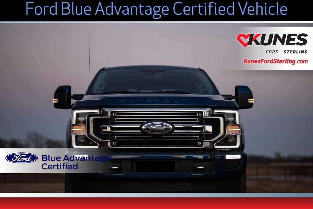 Used 2022 Ford F350 Lariat w/ Lariat Ultimate Package AWD/4WD image 1