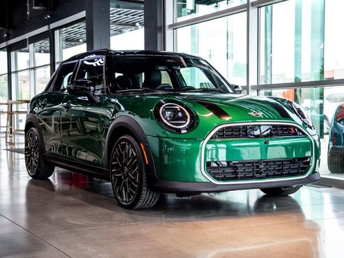 New 2026 MINI Cooper S FWD image 4